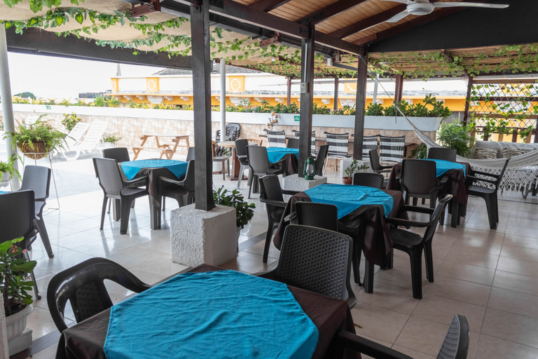 Food & Drinks 5, Marie Real, Cartagena de Indias