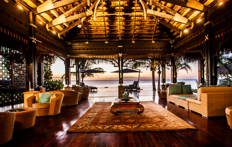 Public Area 4, Anantara Bazaruto Island Resort & Spa, Inhassoro