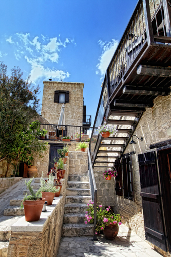Public Area, Leonidas Village Houses