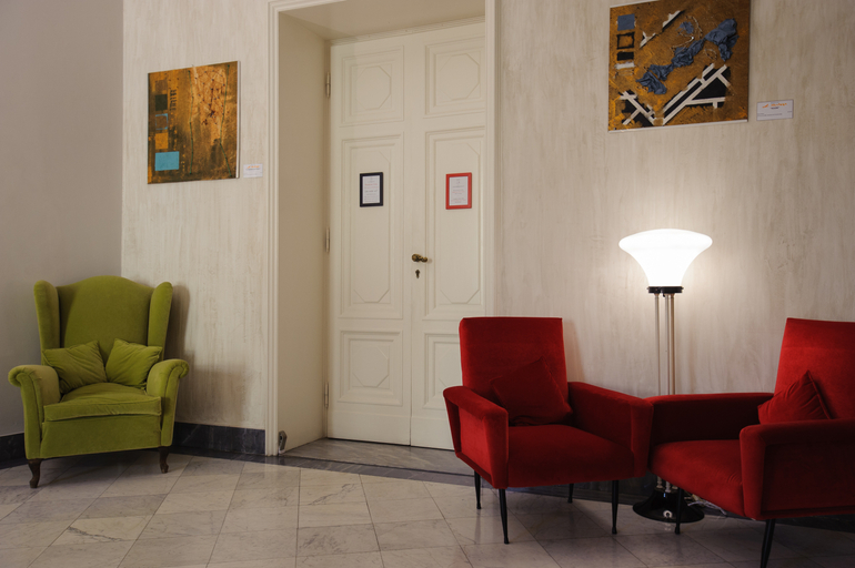 Public Area 4, Lungarno Vespucci 50, Florence
