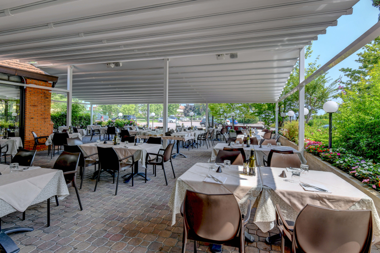 Food & Drinks 5, Hotel Riel, Brescia