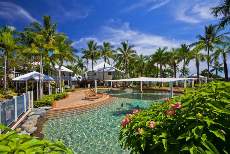 Sport & Beauty 3, Coral Sands Resort, Cairns
