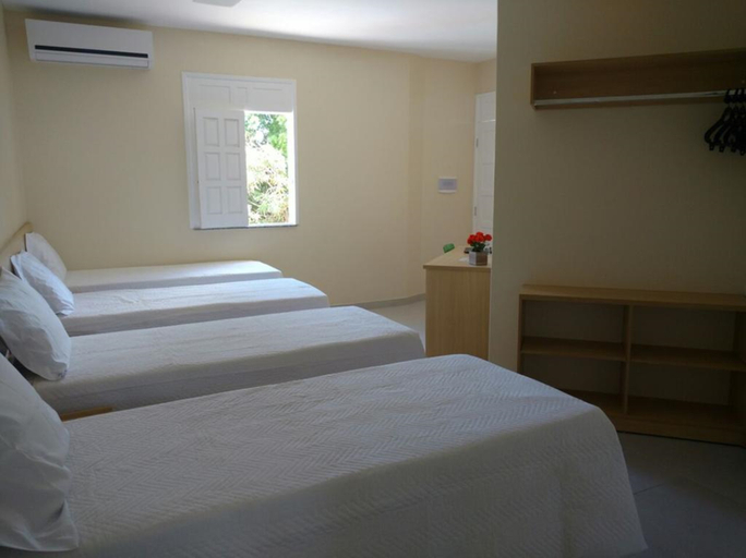 Bedroom 4, Parque Das Aguas, Aracaju