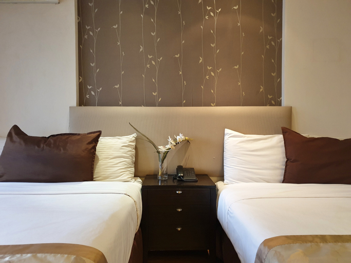 Imperial Palace Suites, Quezon City