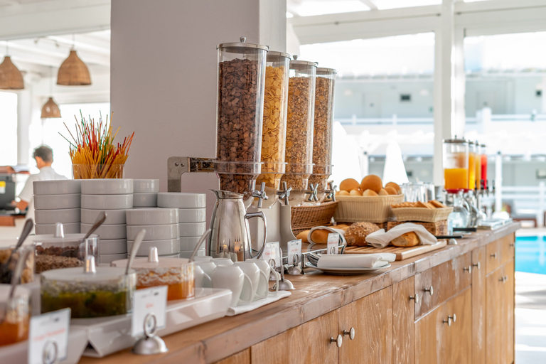 Food & Drinks 5, Aloe Hotel - Adults Only, South Aegean