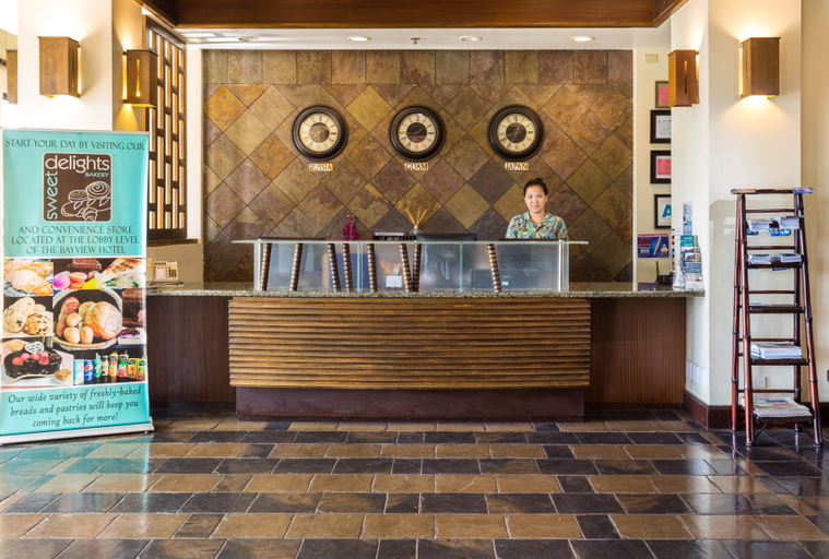 Public Area 2, Bayview Hotel Guam, Tumon