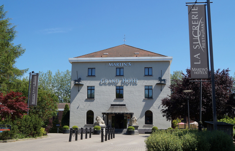 Martin's Grand Hotel, Brabant Wallon