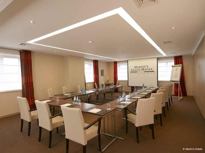 Martin's Grand Hotel, Brabant Wallon
