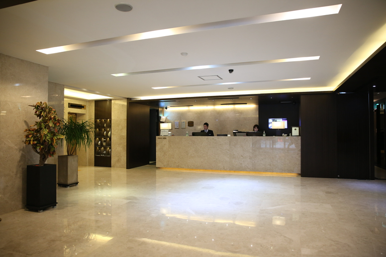 Public Area 4, Hotel Sunshine Seoul, Gangnam