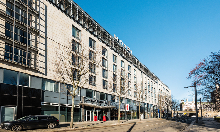 Exterior & Views 2, Penck Hotel Dresden, Dresden