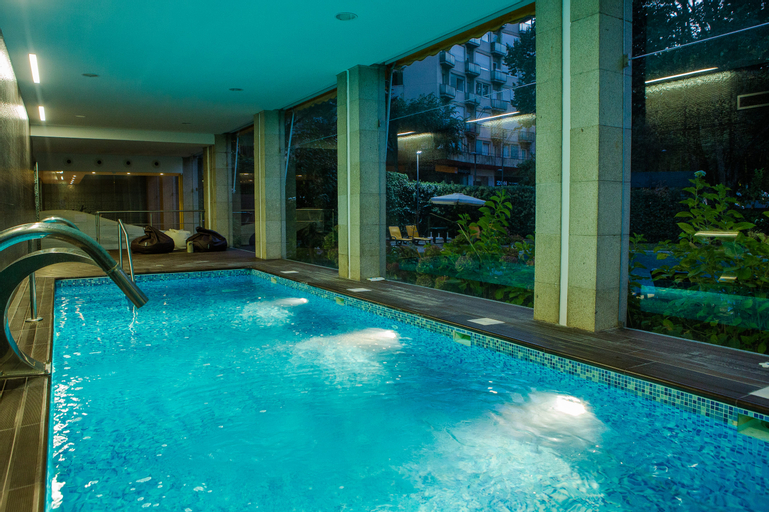 Sport & Beauty 2, Grão Vasco - Historic Hotel and SPA, Viseu