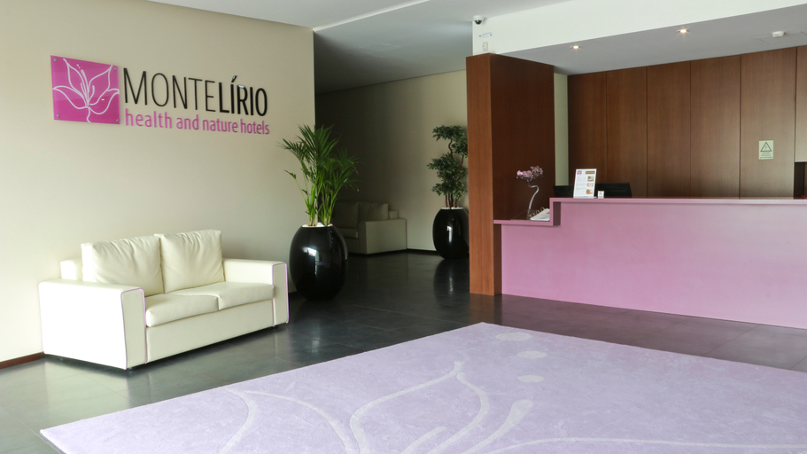 Public Area 4, Hotel Monte Lírio, Espinho