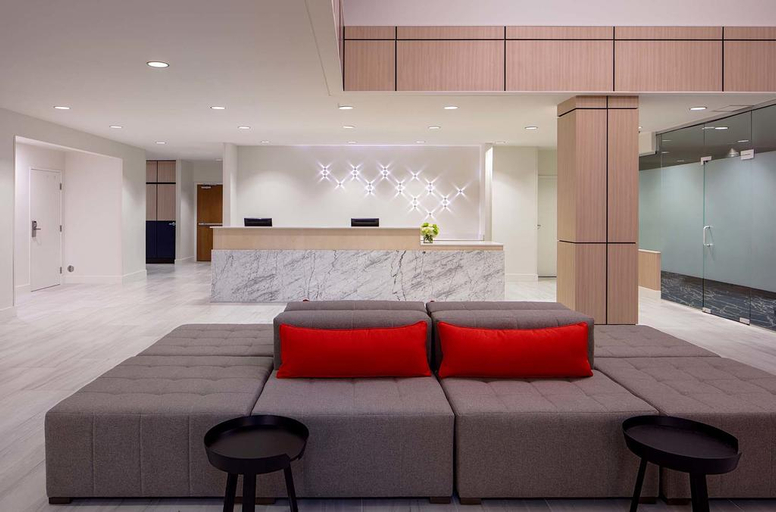 Public Area 2, River's Edge Hotel Portland, Tapestry Collection by Hilton, Multnomah