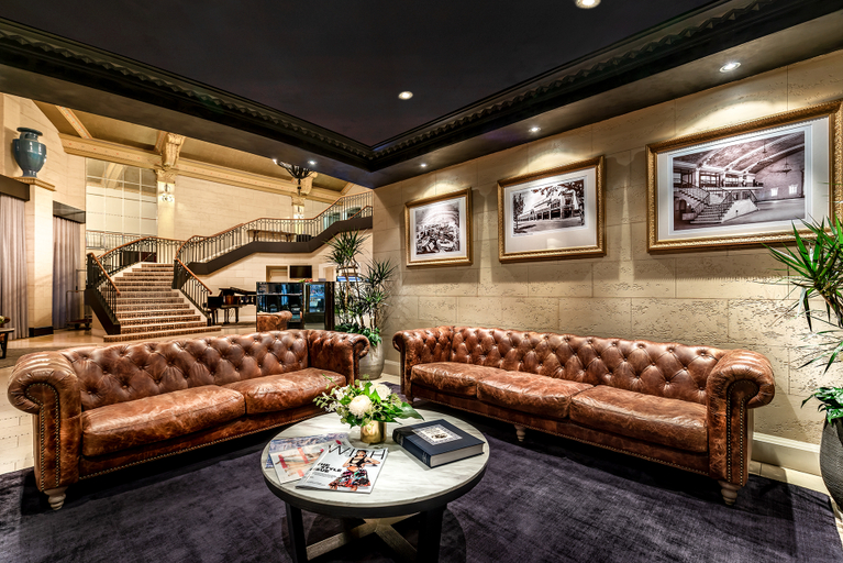 Public Area 4, The Royce, Melbourne