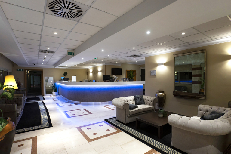 Public Area 4, BV Oly Hotel, Rome