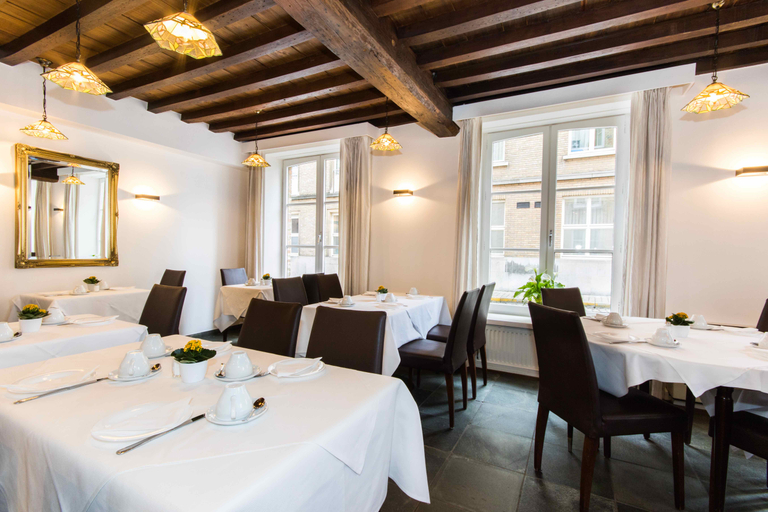 Others 5, Bryghia Hotel, West-Vlaanderen
