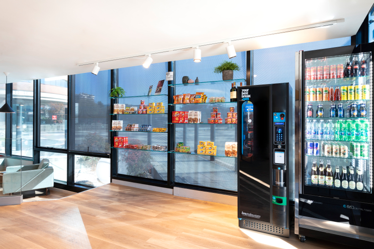 Public Area 2, B&B Hotel Milano - Sesto, Milano