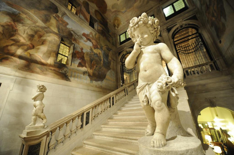 Public Area 4, Ca' Sagredo, Venezia