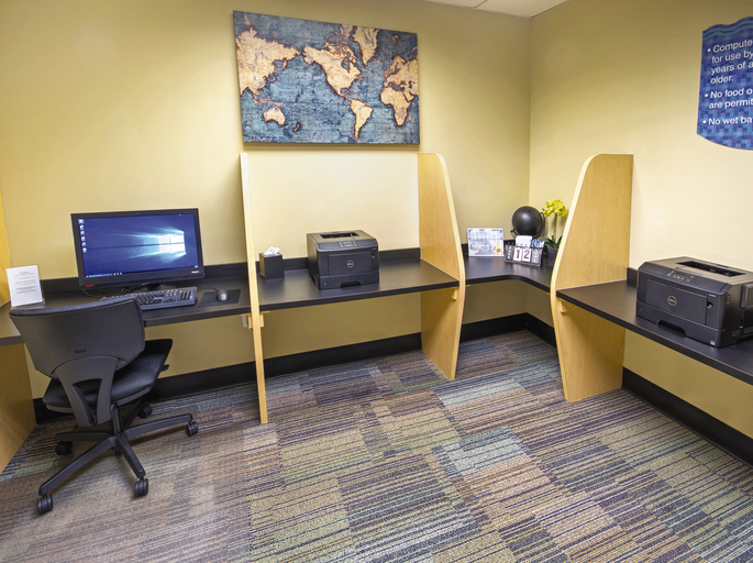 Public Area 2, Club Wyndham Skyline Tower, Atlantic