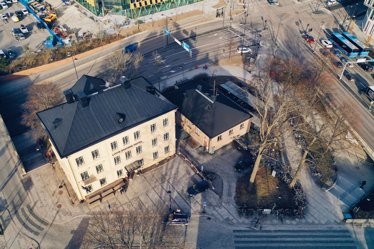 Livin Station, Örebro