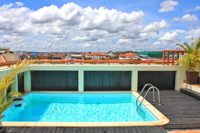 Sport & Beauty 2, Cheathata CTA Hotel Siem Reap, Siem Reap
