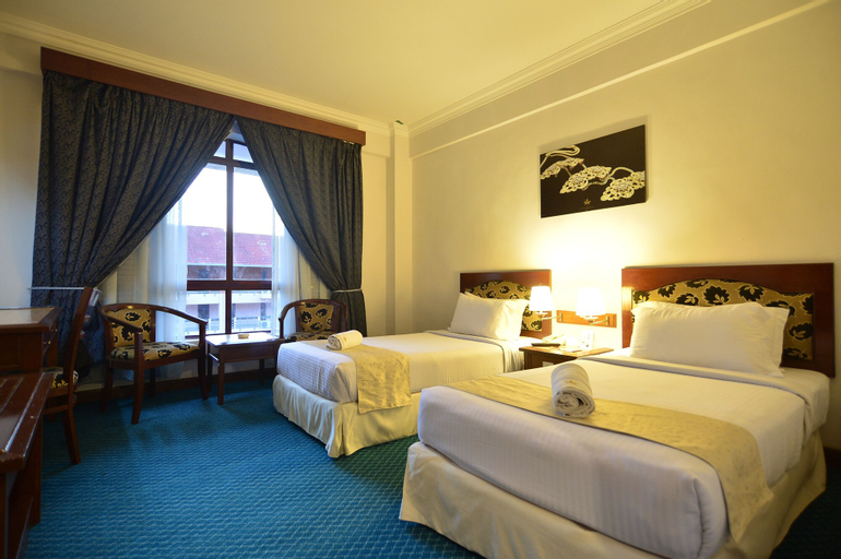Hotel Seri Malaysia Melaka, Kota Melaka