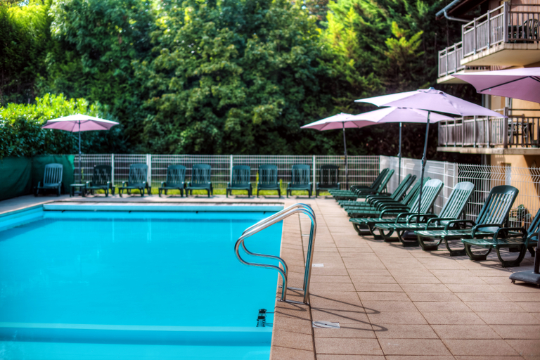 Sport & Beauty 4, Zenitude Aparthotel Les Terrasses du Lac, Haute-Savoie