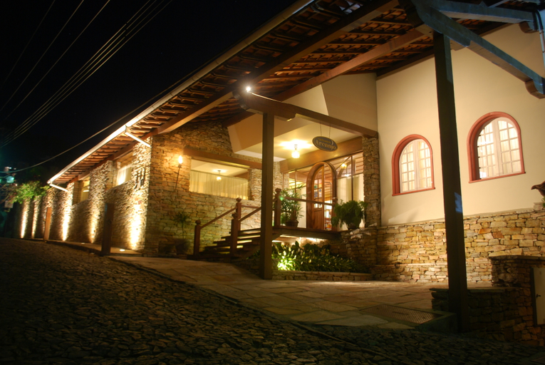Exterior & Views 1, Hotel Pousada do Arcanjo, Ouro Preto