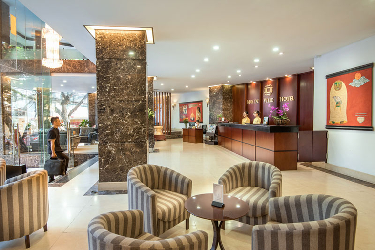 Public Area 5, May De Ville Trendy Hotel & Spa, Hai Bà Trưng