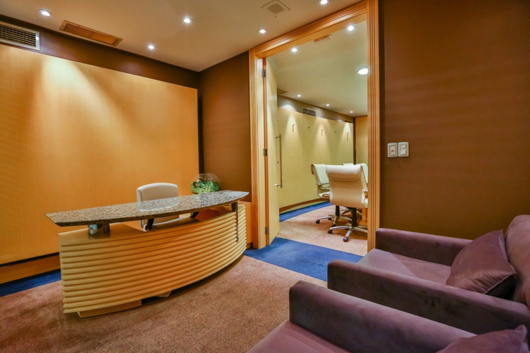 Public Area 4, Grand Mercure Curitiba Rayon, Curitiba
