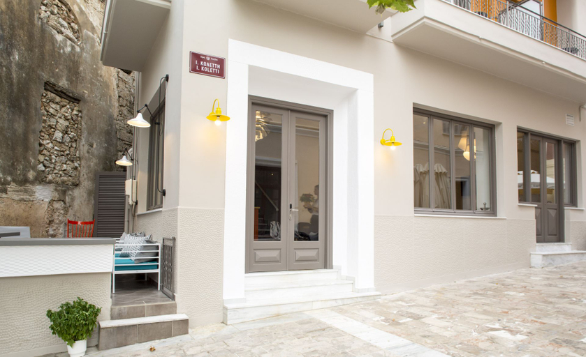 Public Area 3, Athena Hotel, Peloponnese
