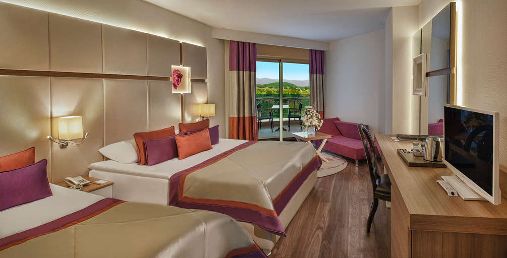 Bedroom 3, Botanik Platinum, Manavgat