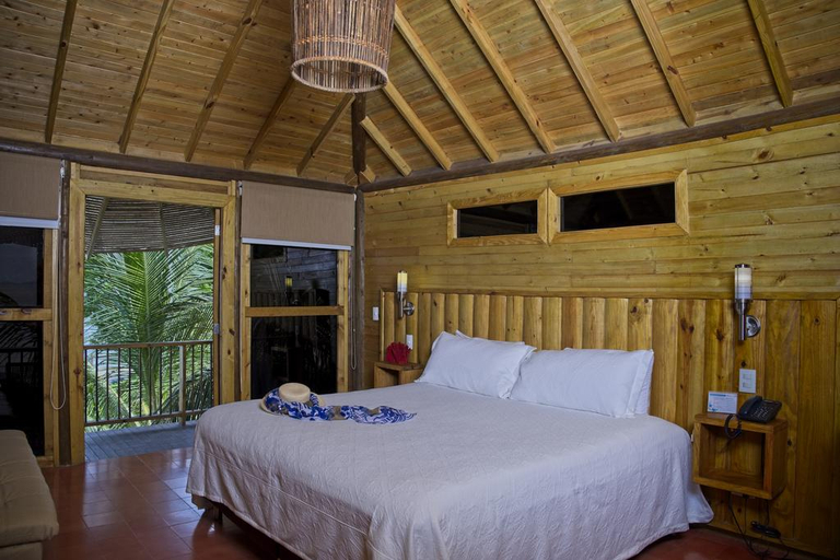Bedroom 3, Hotel Isla del Encanto, Cartagena de Indias