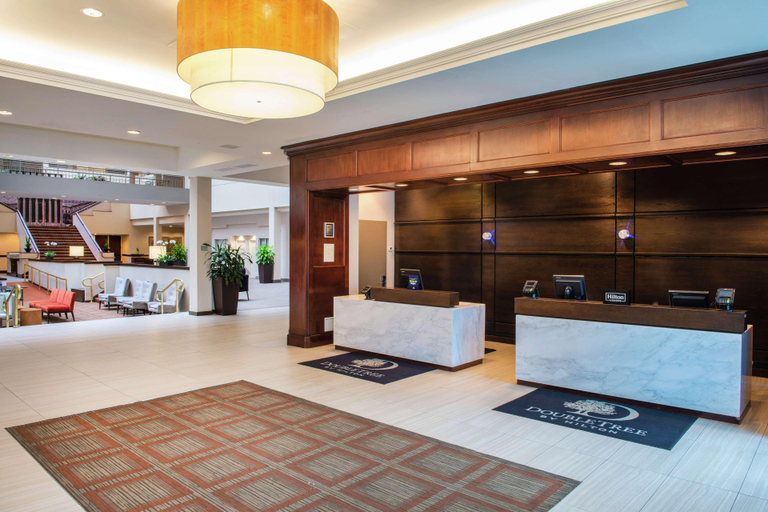 Public Area 4, DoubleTree by Hilton Philadelphia West, Montgomery