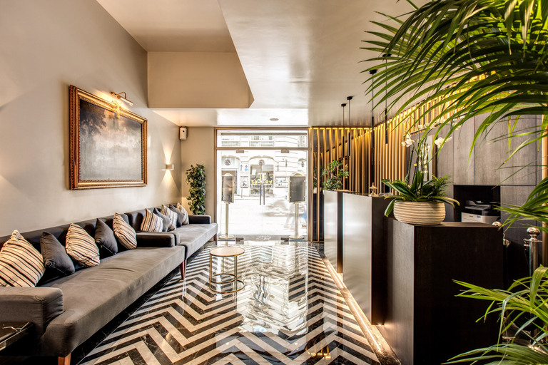 Public Area 4, Hotel 87 Eightyseven Rome, Rome