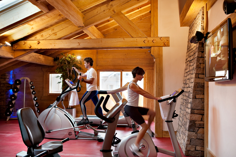 Sport & Beauty 4, CGH Résidence & Spa La Reine des Prés, Haute-Savoie