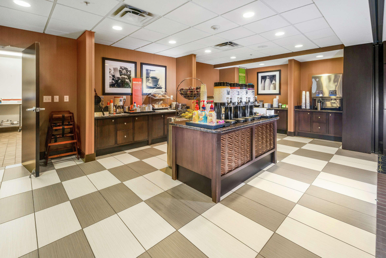 Public Area 2, Hampton Inn & Suites Tulsa/Catoosa, Rogers