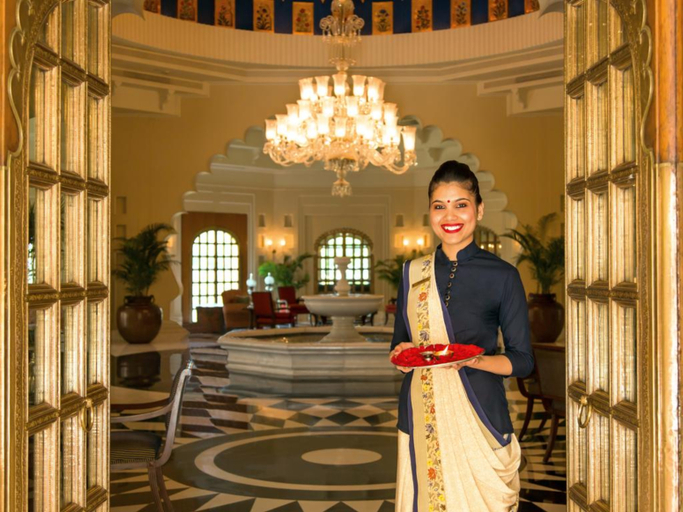 Public Area 4, The Oberoi Udaivilas, Udaipur, Udaipur