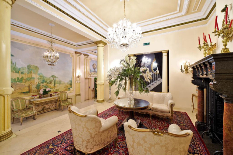 Public Area 4, Hotel Manos Premier, Bruxelles