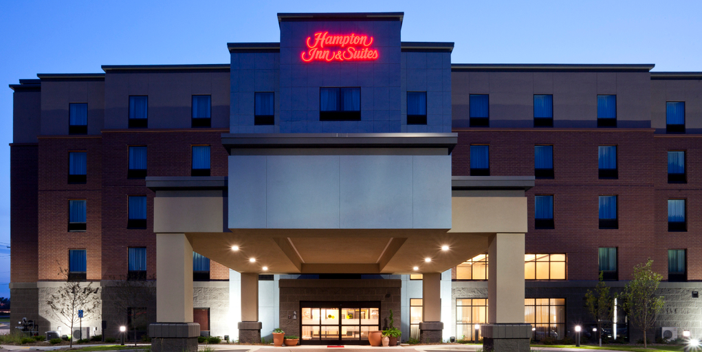 Exterior & Views 2, Hampton Inn & Suites Minneapolis West/ Minnetonka, Hennepin