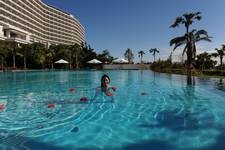 Hotel Orion Motobu Resort & Spa, Motobu
