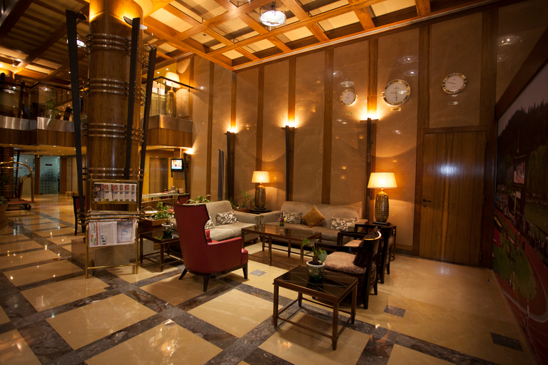 Public Area 3, Capitol Dubai, Dubai