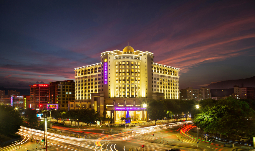 Exterior & Views 3, Dayhello International Hotel, Shenzhen