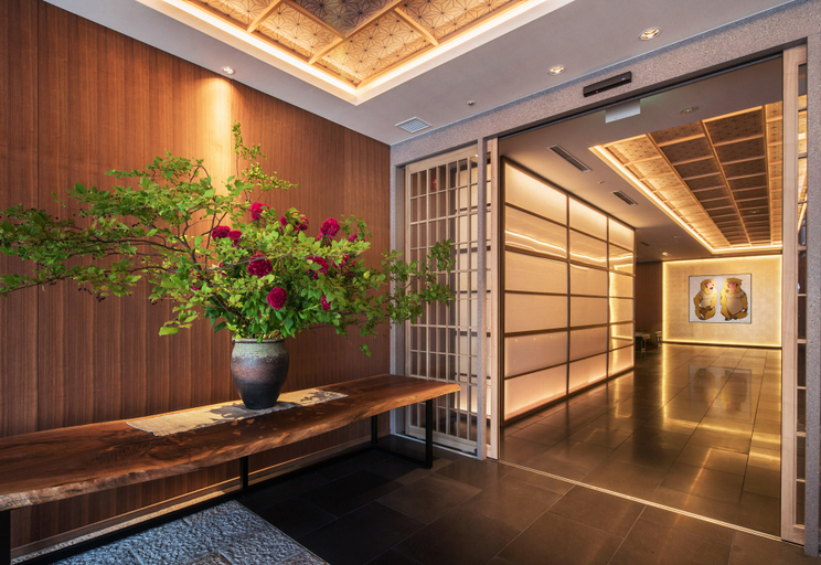 Public Area 3, Noku Kyoto, Kyoto