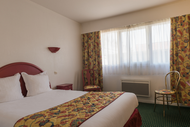 Bedroom 3, Belle Hôtel, Lille Ouest, Nord