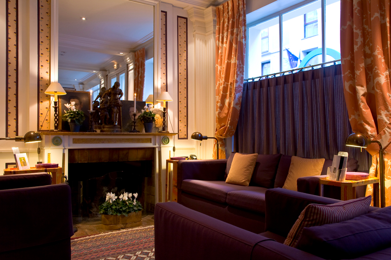 Public Area 4, Hôtel Le Saint-Grégoire, Paris