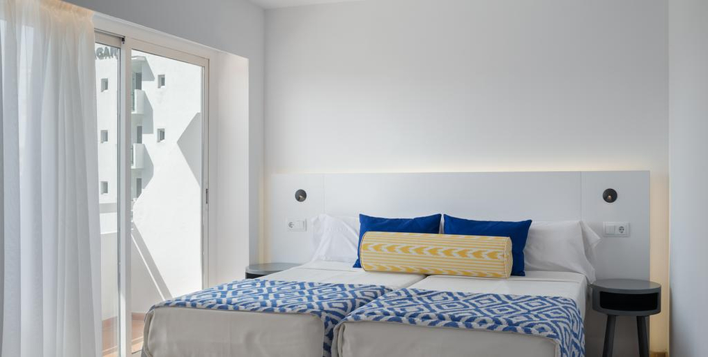 Bedroom 3, Hotel Foners - Adults only, Baleares