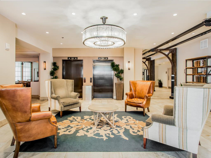Public Area 2, The Mercantile Hotel, Orleans