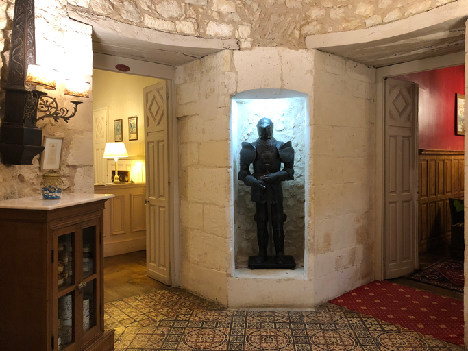 Public Area 2, Hôtel & Spa Château de La Côte - Brantôme, Dordogne