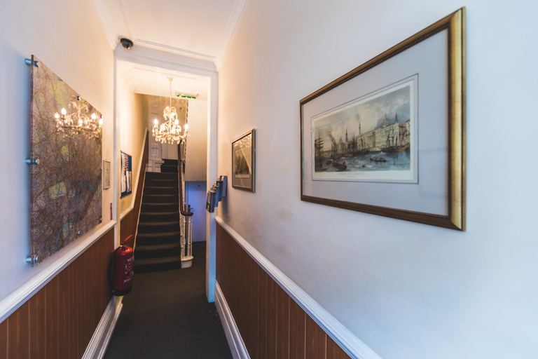 Public Area 5, Ebury House, London